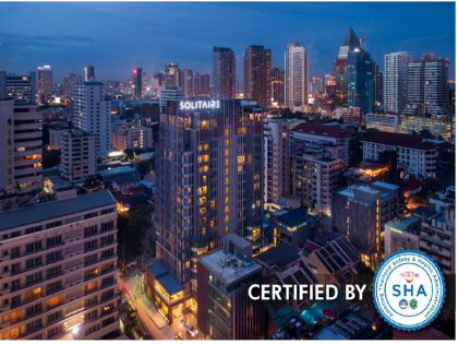 Solitaire Bangkok Sukhumvit 11 (SHA Plus)